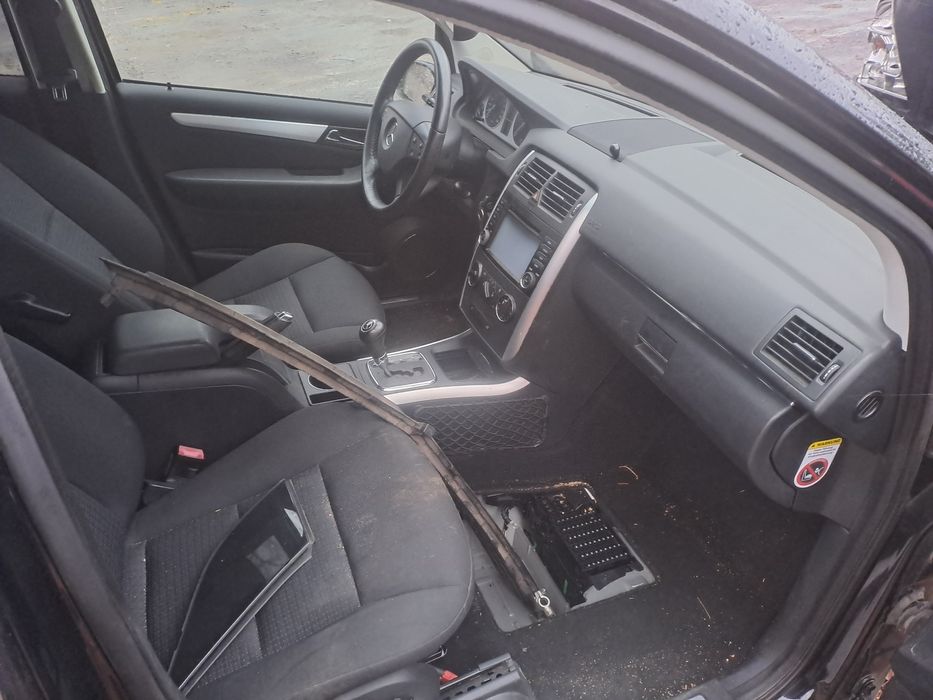 Mercedes b klass czesci