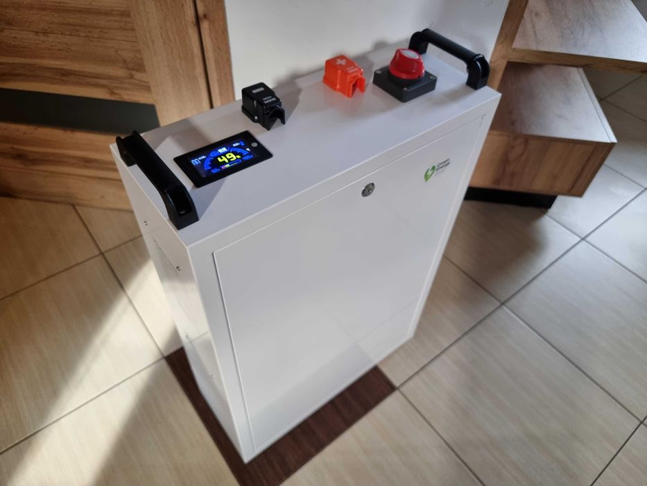 Magazyn energii bateria akumulator 48V 58V 180ah 10KWH