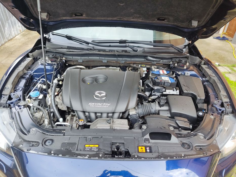 Мазда 6 GJ 2.0 механіка