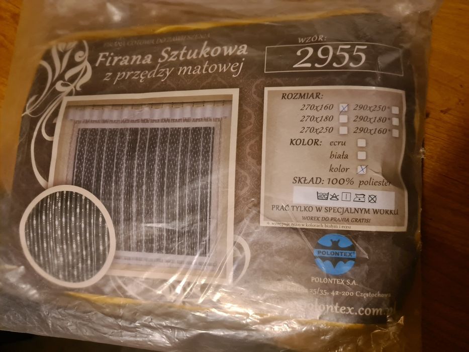 Firanki makarony