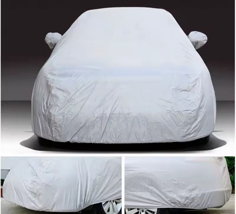 Універсальний чохол-тент  для авто (седан)