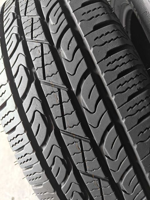 Шини літні R17 225 65 Nexen/Roadstone Roadian HTX як нові на джип