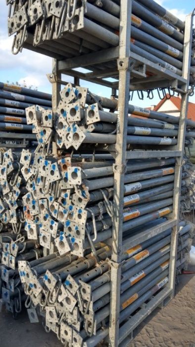 Podpory DOKA EUREX 550 Peri