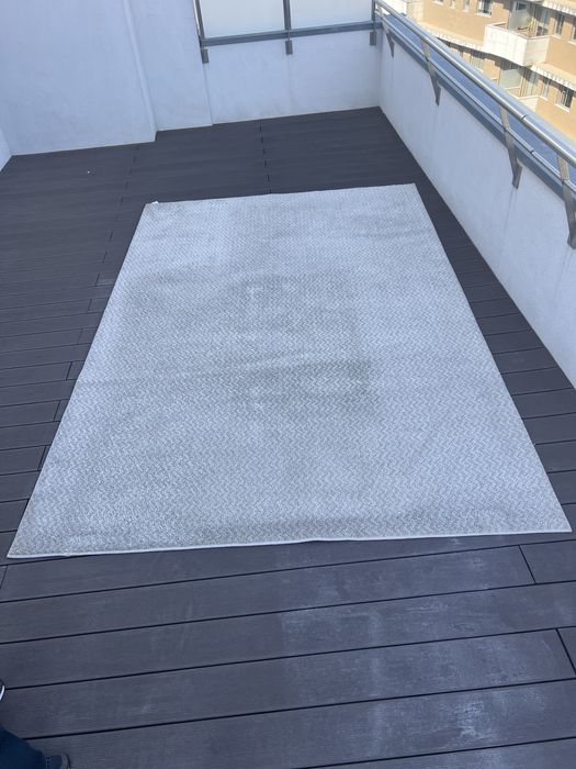 Tapete 3m x 2m em excelente estado