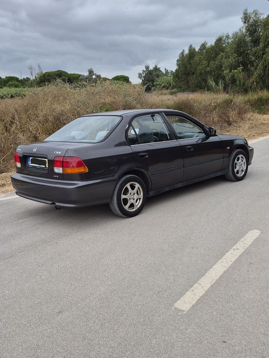 Honda Civic  ej9