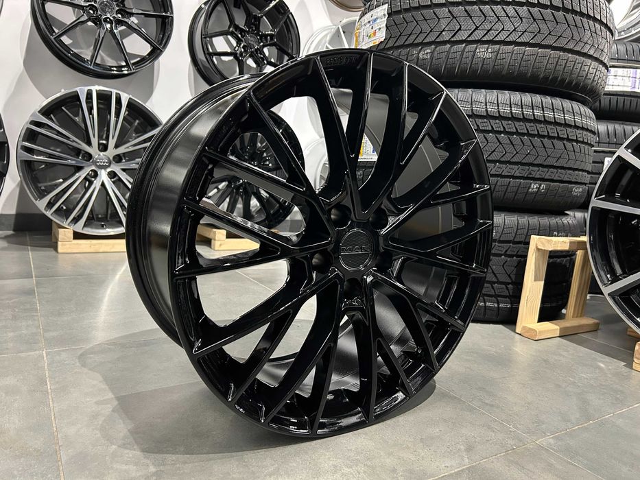 Felgi MAK SPECIALE 19 5x112 ET30 66.6 VW Audi SEAT SKODA BMW Mercedes