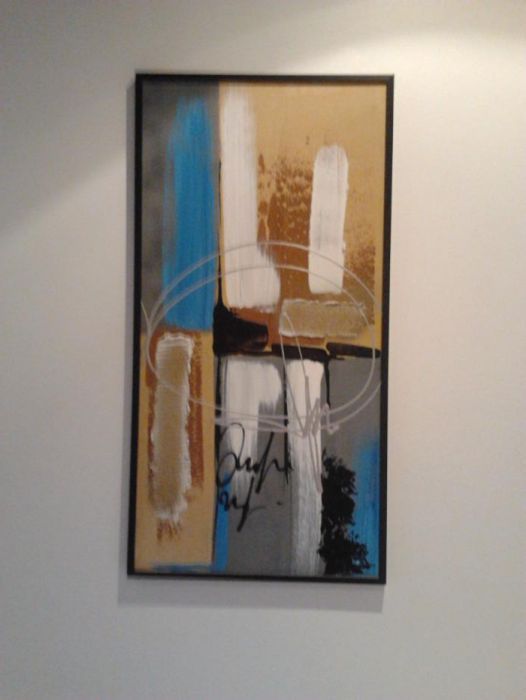 Quadros abstratos