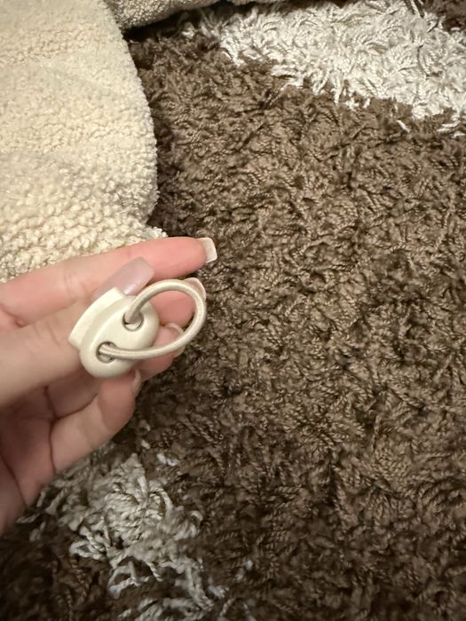 Пуховик тедді, куртка