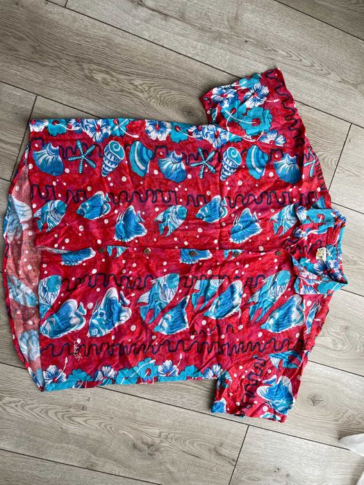 Гавайка привезена из Кубы.