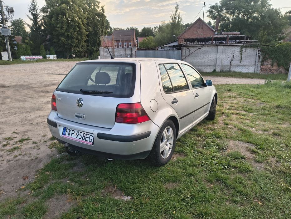 Golf 4 1.4 16v hak