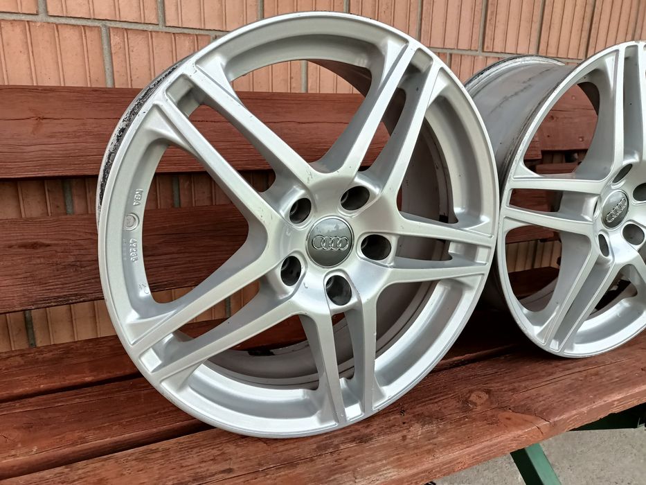 Felgi 5x112 R17 Audio VW