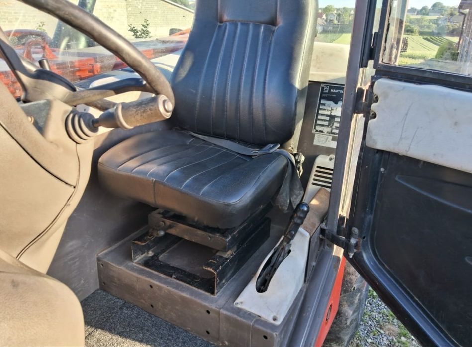 Навантажувач Manitou MT732 2004р.в