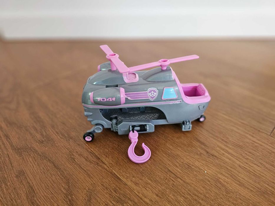 Samolot Skye Psi Patrol