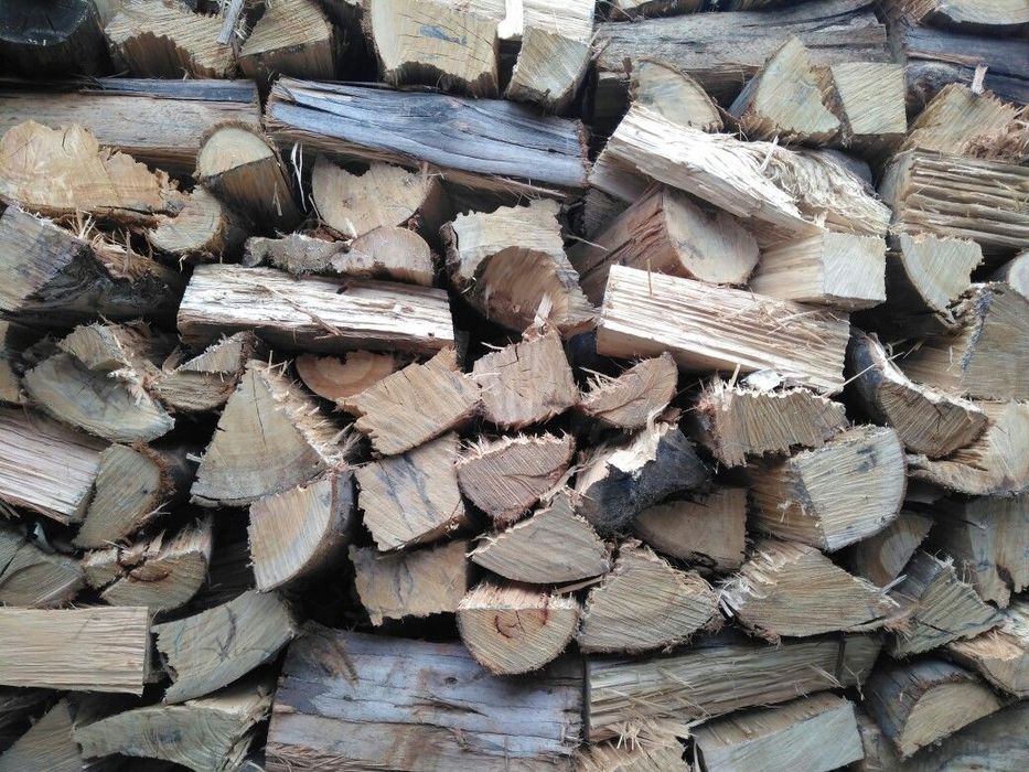 Venda de Lenha eucalipto ao metro cúbico 65€