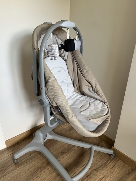 Baby hug 4w1 Air