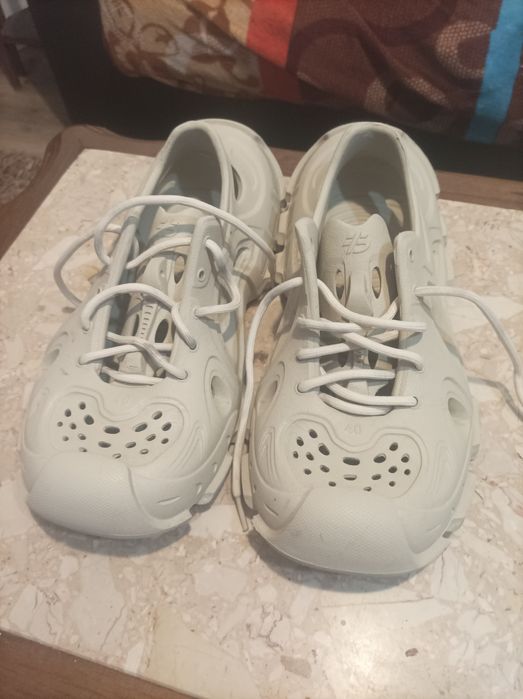 Tênis com cadarço HD Balenciaga