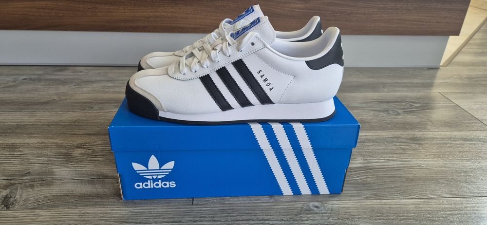 Buty Adidas Samoa 44