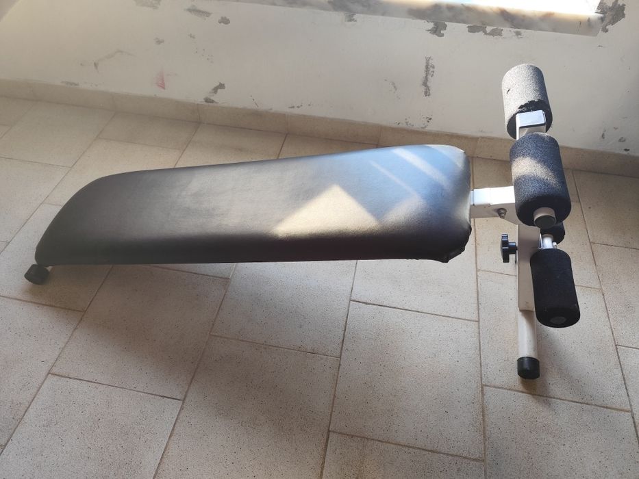 Material de ginasio