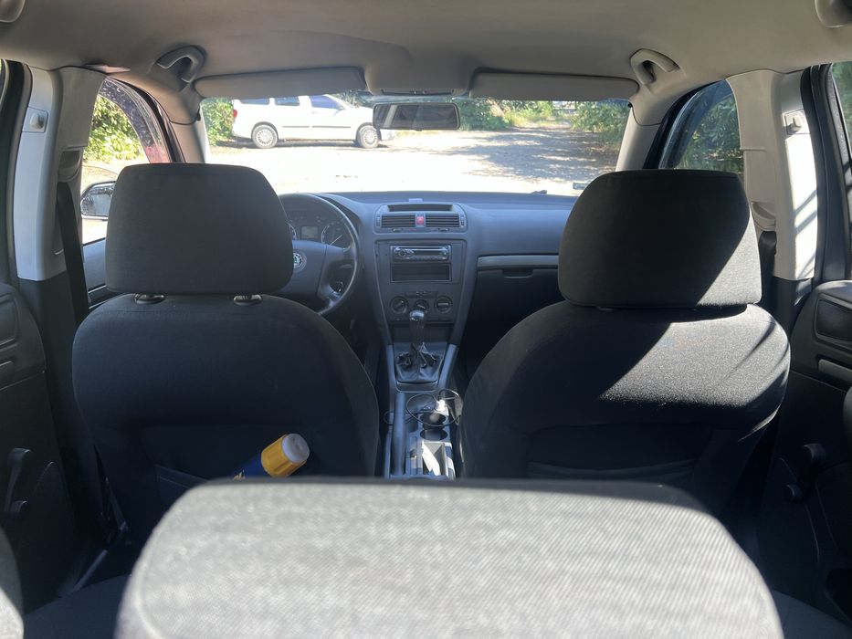 Skoda oktavia a5