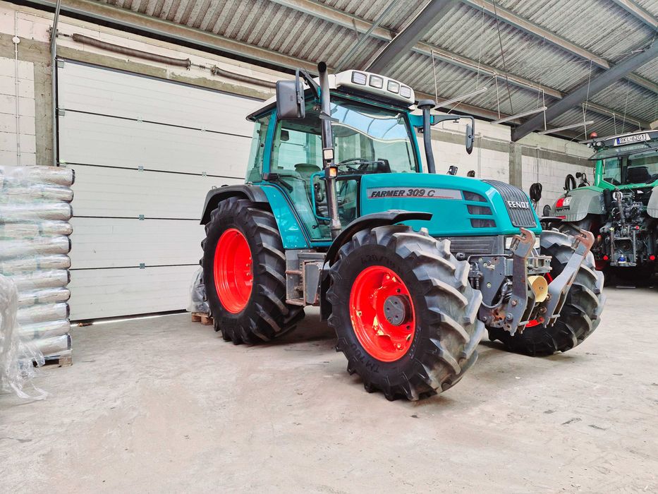 Fendt Farmer 309c