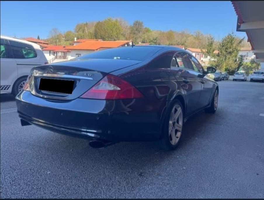 Mercedes CLS 320 cdi para pecas