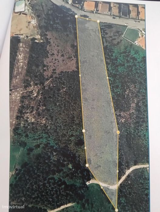 Terreno para construção