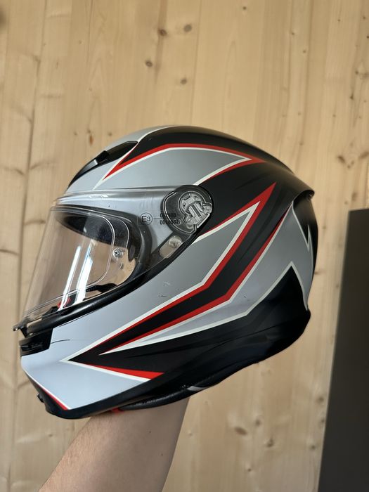 M-ка AGV k6 шолом шлем