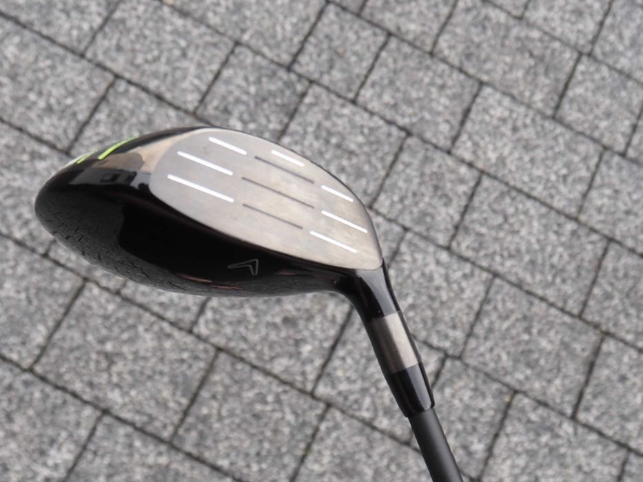 Kij do golfa Callaway Epic Max Wood 5 dla Leworęcznych Idealny stan
