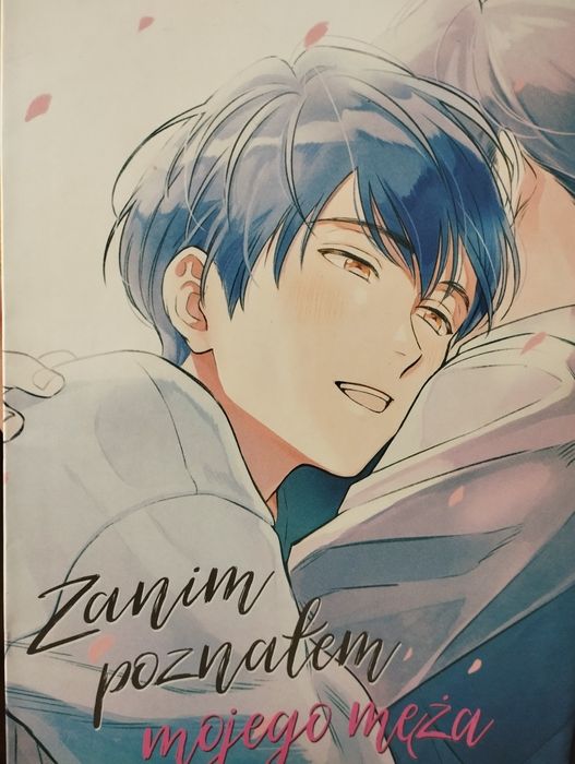 Manga 16+ zanim poznałem mojego męża