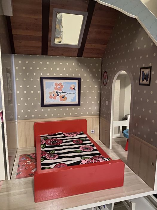 Casa de bonecas - AMANDA - Imaginarim