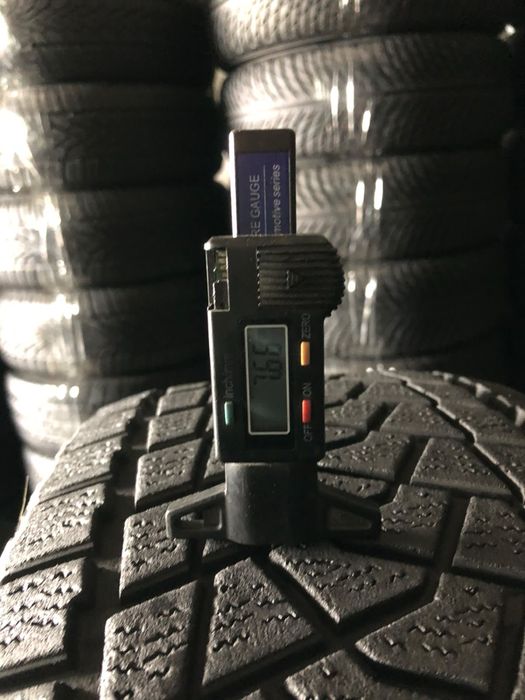 Шини 265/60/18-4 шт Bridgestone Blizzak