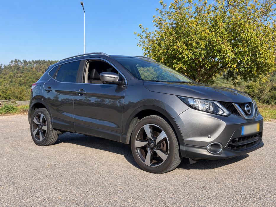 Nissan  qashqai 1.5 dci