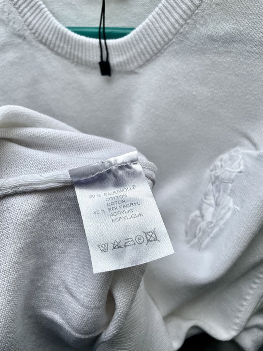 Nowy sweter Ralph Lauren