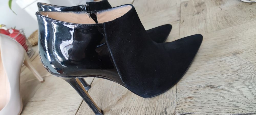 Buty Venezia 37 skóra