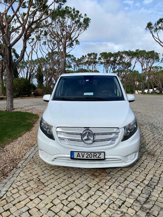 Mercedes Vito extra longa 2018