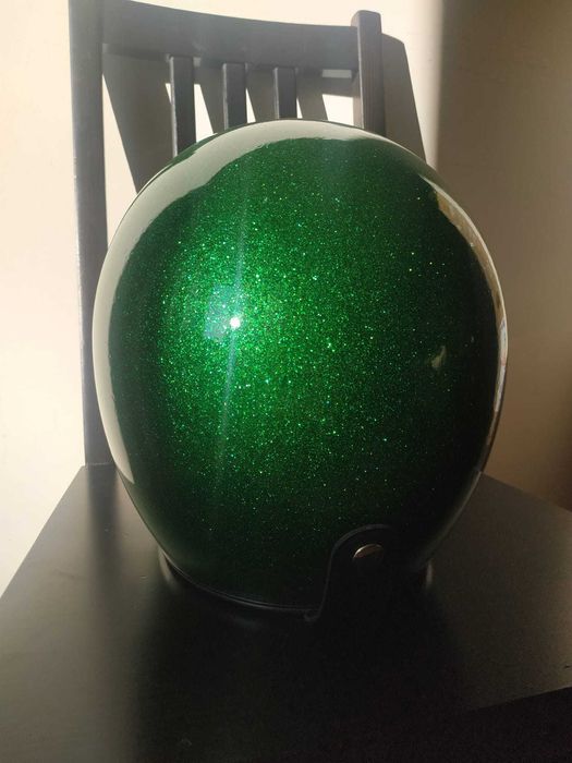 Capaceto Aberto TORC T 70 Verde