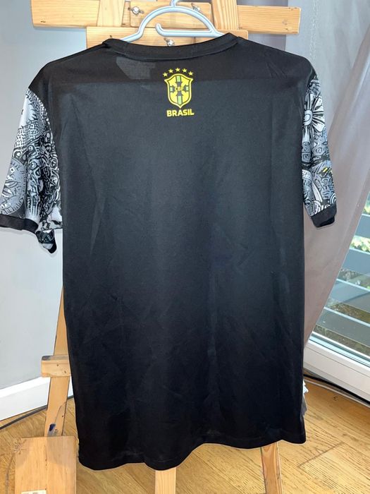 Koszulka reorezentacji Brazylii Nike L