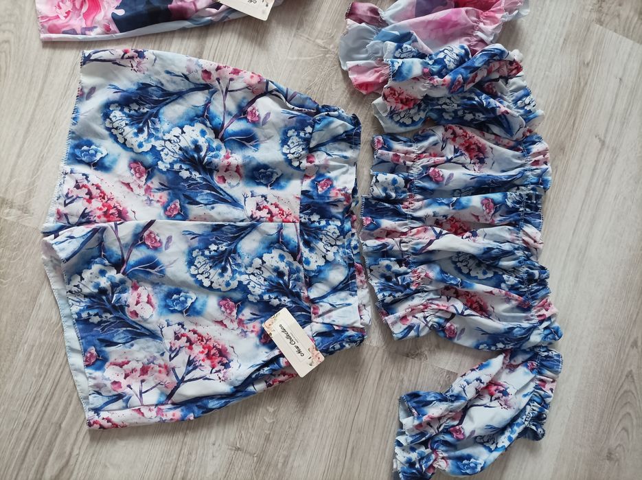 Dwa nowe komplety lato