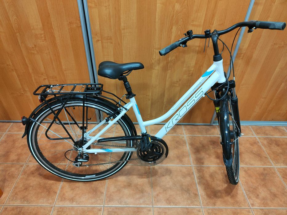sprzedam rower Kross Trans 3.0
