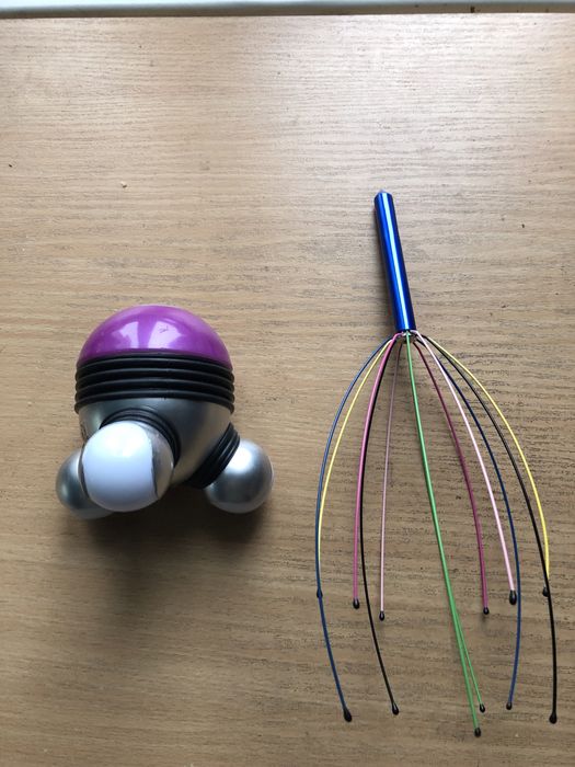 Массажор точечный плюс подарок