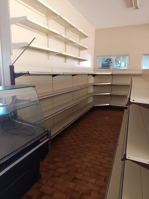 Aluga -se supermercado