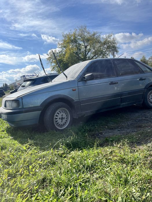 passat b3 g60 Syncro