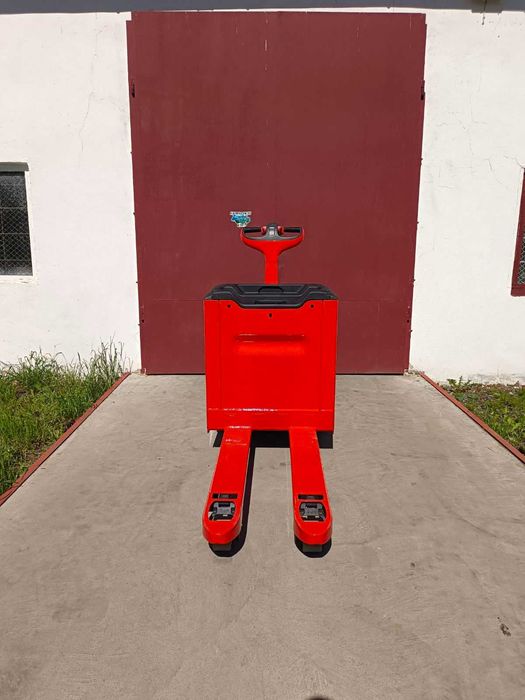 Рокла електрична Електророкла Тележка №1223  LINDE T30 3000 кг