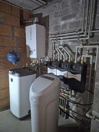 Instalacje WOD-KAN-GAZ-CO / Projekt, Montaż, Przegląd
