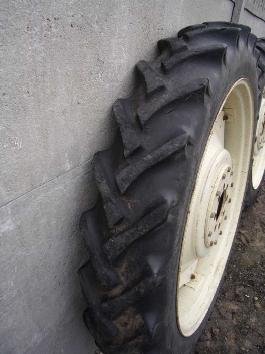 Koła wąskie 9,5 28 9,5 42 case fendt deutz mf zetor nh renault jd