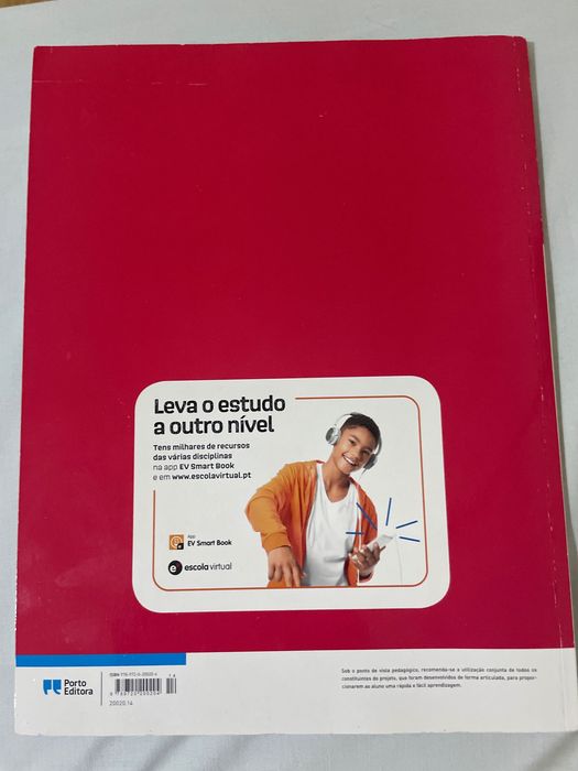 Caderno atividades português 6 ano