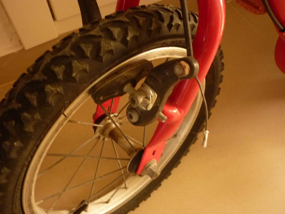 bicicleta de criança