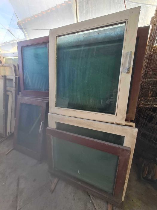 Portas e janelas em Madeira