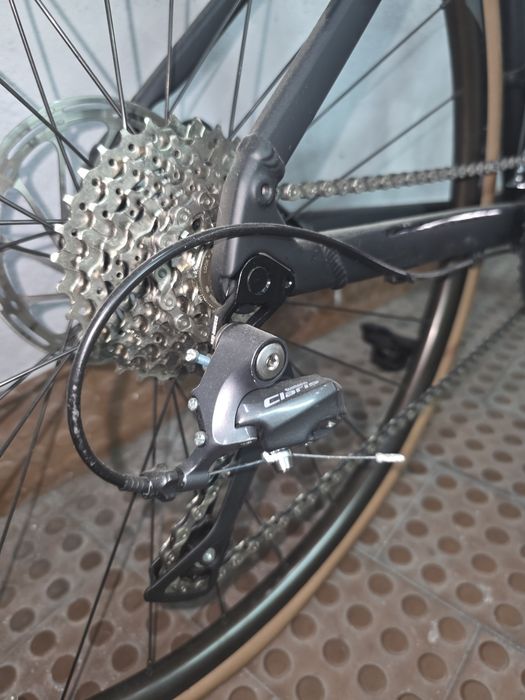 Bicicleta estrada