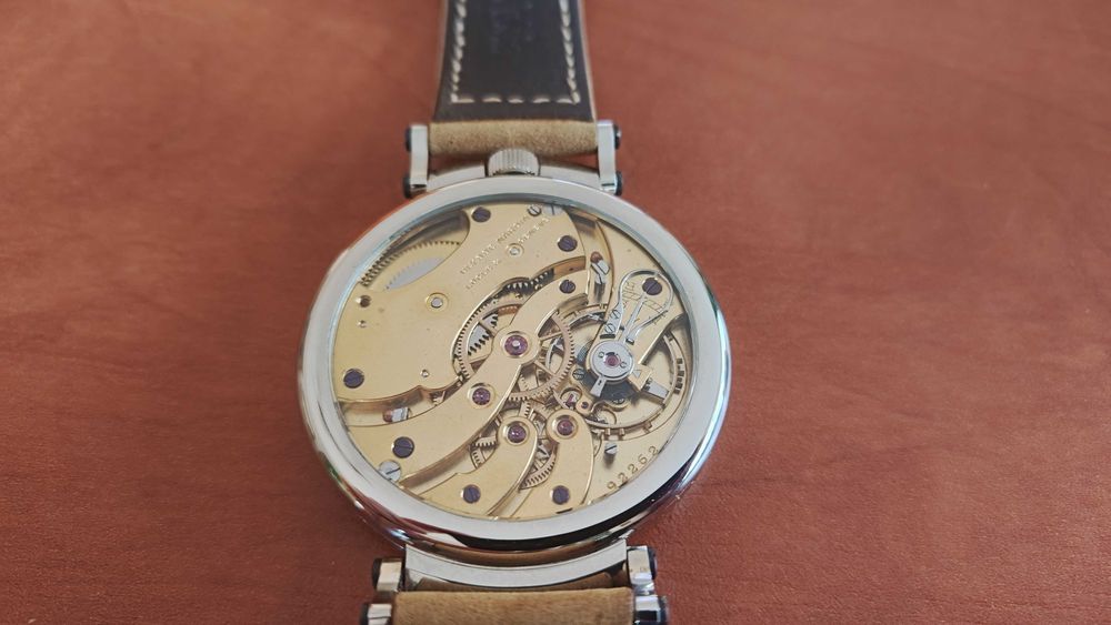 Ulysse Nardin zegarek - pasówka